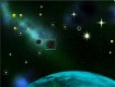 Screenshot of “Space orbits”