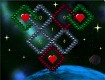 Screenshot of “Space Hearts”
