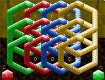 Screenshot of “Hexagons”