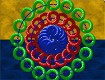 Screenshot of Toktok's 67th -- Circles Triangles Squares