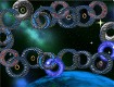 Screenshot of “Orbits in Space”