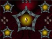 Screenshot of “Alien Pentagons”