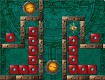 Screenshot of “Mayan Brick Slayer”