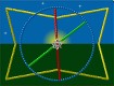 Screenshot of “Circle and Polygon”