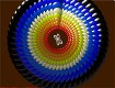 Screenshot of “Color Orbit Movements”