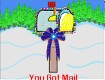 Screenshot of “You Got Mail - Animation”