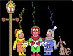 Screenshot of “Carolers”