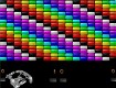 Screenshot of “Hide and reveal of colorful bricks”
