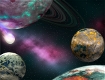 Screenshot of “Gamma ray burst”