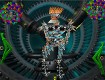 Screenshot of “Dancing Robot”