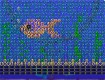 Screenshot of “Bonus level 3 (Gold fish in a barrel)”