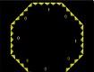 Screenshot of “The Cone Field”