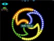 Screenshot of “Glitter Circle”