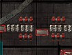 Screenshot of “Blue in the middle of red”