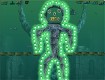 Screenshot of “Glowing Man”