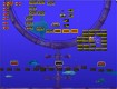 Screenshot of “the end flower”