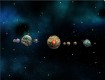 Screenshot of “Solar System”