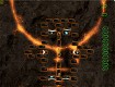 Screenshot of “spooky maze”