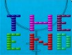 Screenshot of “the end (please wait 7 sec. and enjoy)”