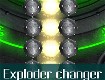 Screenshot of “Exploder changer”