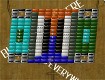 Screenshot of hanif's levels
