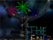 Screenshot of “Fireworks Display”