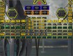Screenshot of “Lazor ball”