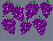 Screenshot of “grapes”