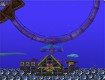 Screenshot of “a meep destroyer found you, destroy it!”