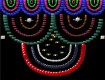 Screenshot of “3 Tier Rainbow”