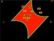 Screenshot of “Shuriken background”
