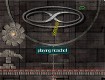 Screenshot of “playing ricochet”