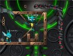 Screenshot of “Rico is faced with a prospect of execution with ball and chain attached”