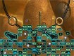 Screenshot of “the explosion from the boss destroyed almost everything but there are a few more sectors and this pod will be cleared”