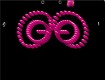 Screenshot of ring around the poodle