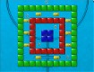Screenshot of “square of surprise”